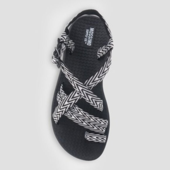 Mossimo Supply Co. Ada Multi Strap Hiking Sandals - Picture 3 of 5